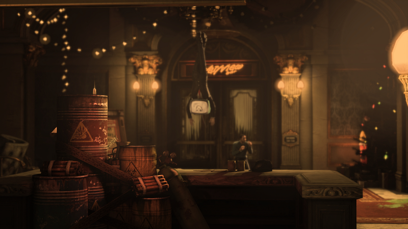 Illustration for article titled Play to win with this week's desktop wallpapers